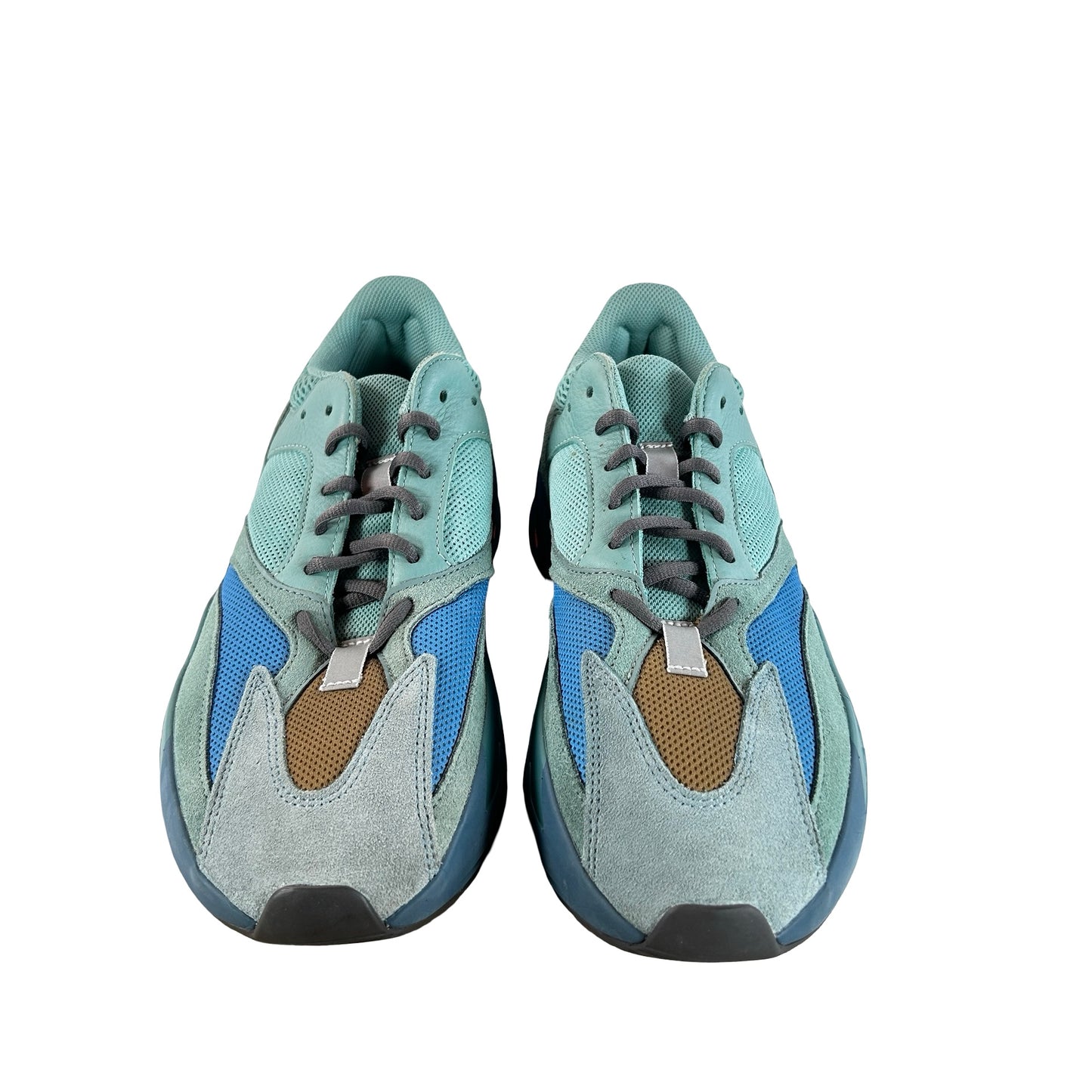 GZ2002 adidas Yeezy Boost 700 Faded Azure [USED] - 11 M (Used) (No Box)