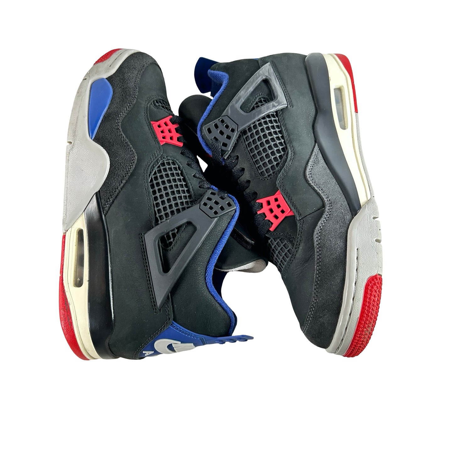 FV5029 003 Jordan 4 Retro Rare Air (White Lettering) [USED] - 9 M (Used11)