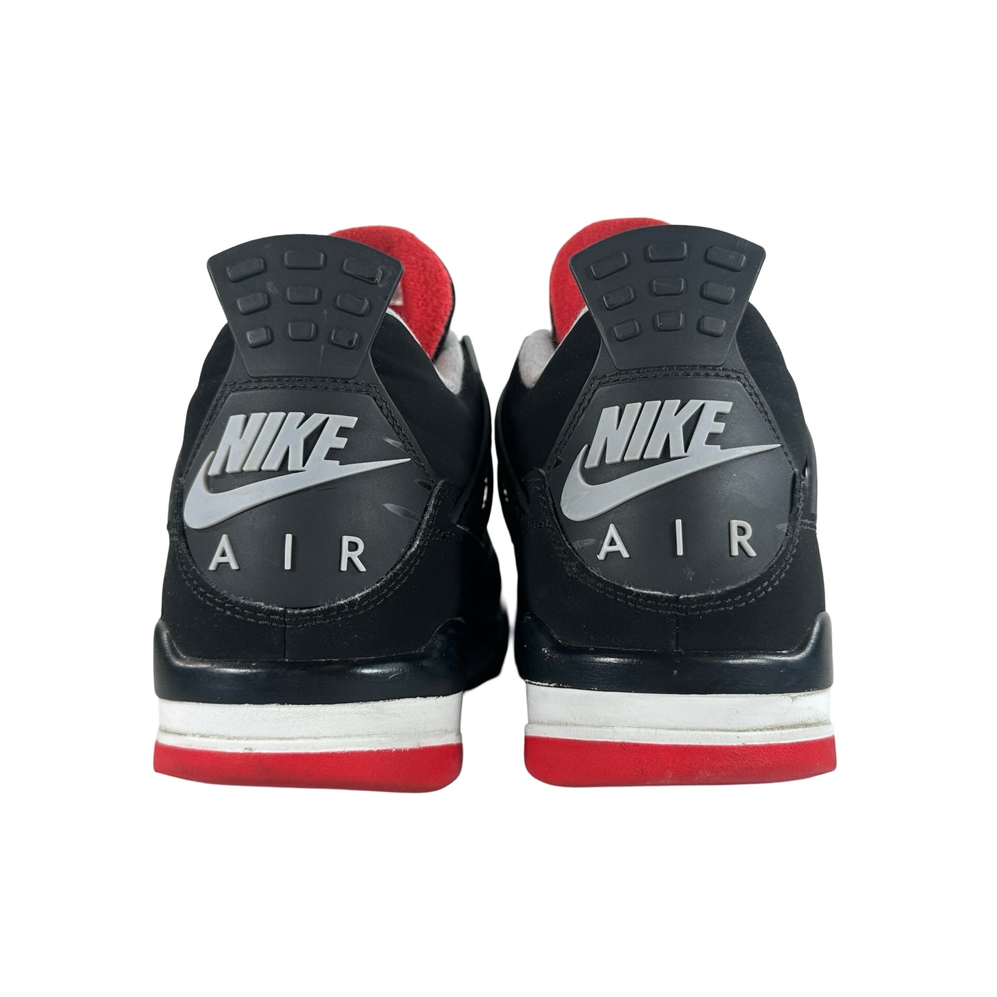 308497 060 Jordan 4 Retro Bred (2019) [USED] - 9 M (Used) (Replace Box2)