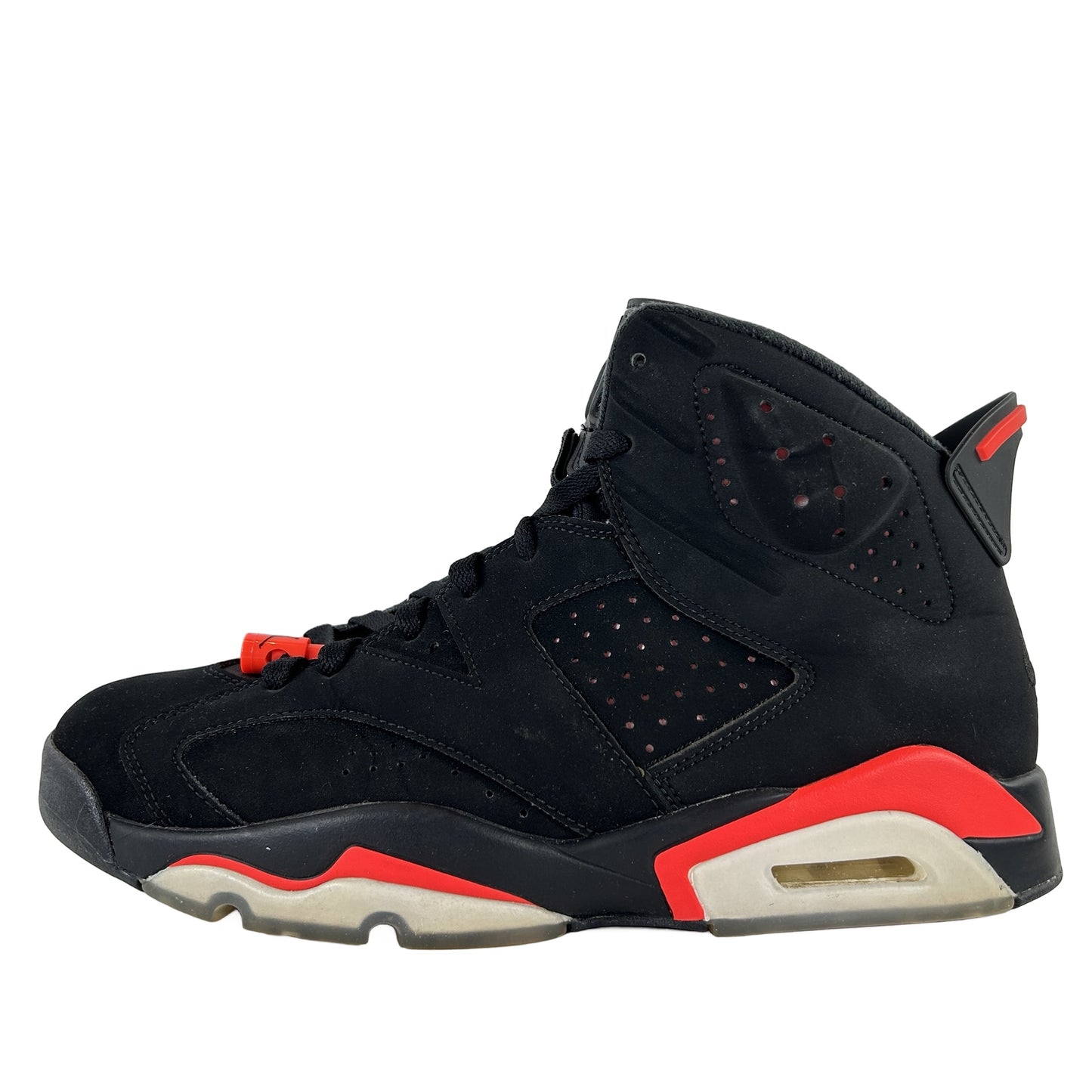 384664 060 Jordan 6 Retro Black Infrared (2019) [USED] - 10.5 M (Used4)