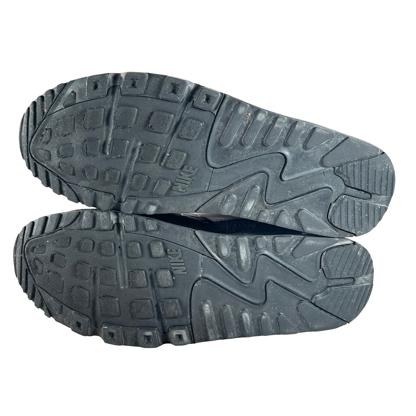 AA7293 001 Air Max 90 Blanquecino Negro