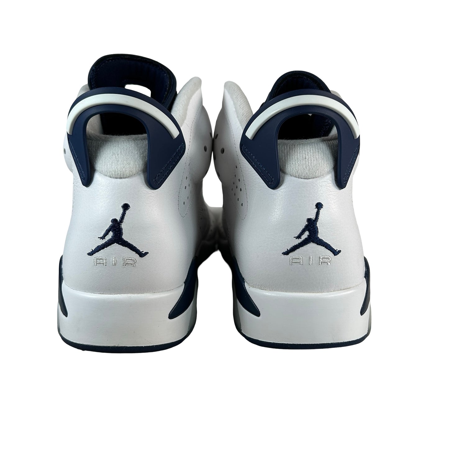 CT8529 141 Jordan 6 Retro Midnight Navy (2022) [USED] - 10.5 M (Used4)