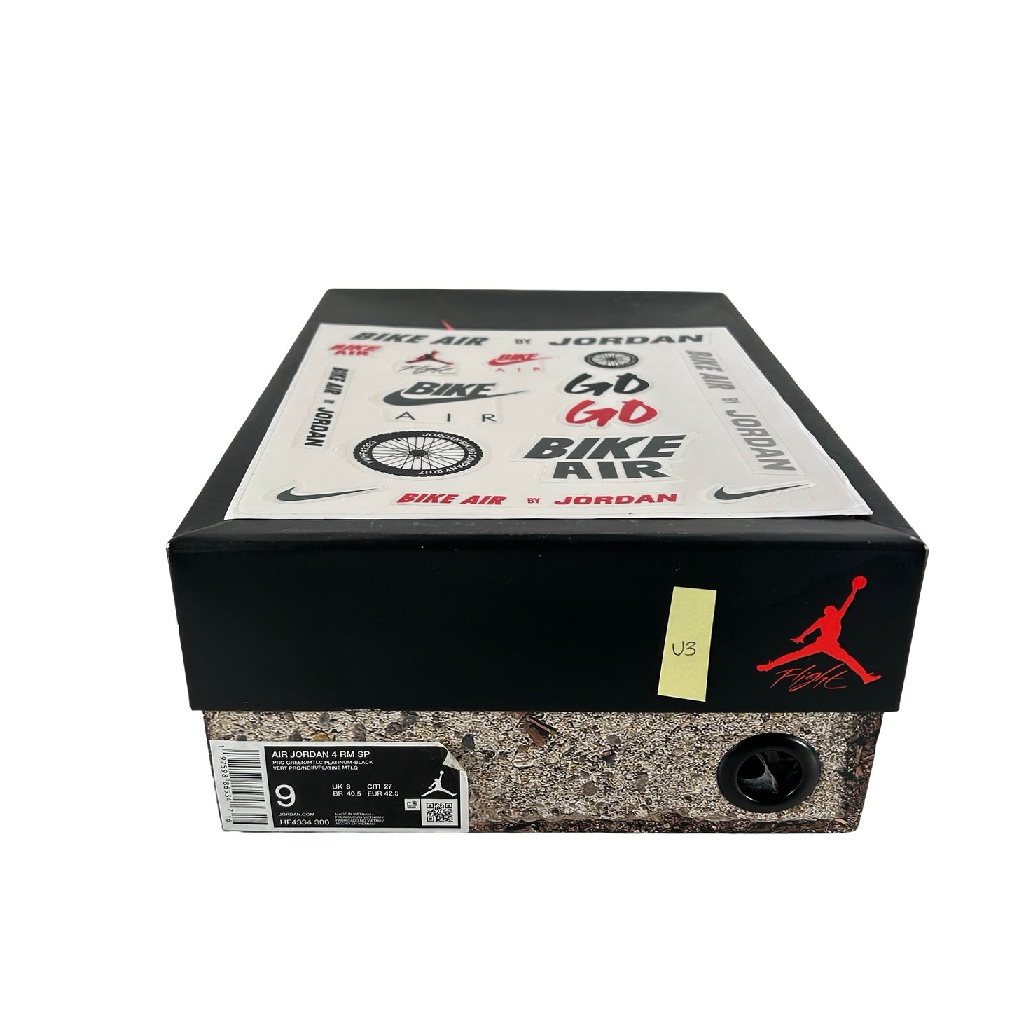 HF4334 300 Jordan 4 RM SP Nigel Sylvester Grandma's Driveway [USED] - 9 M (Used3)