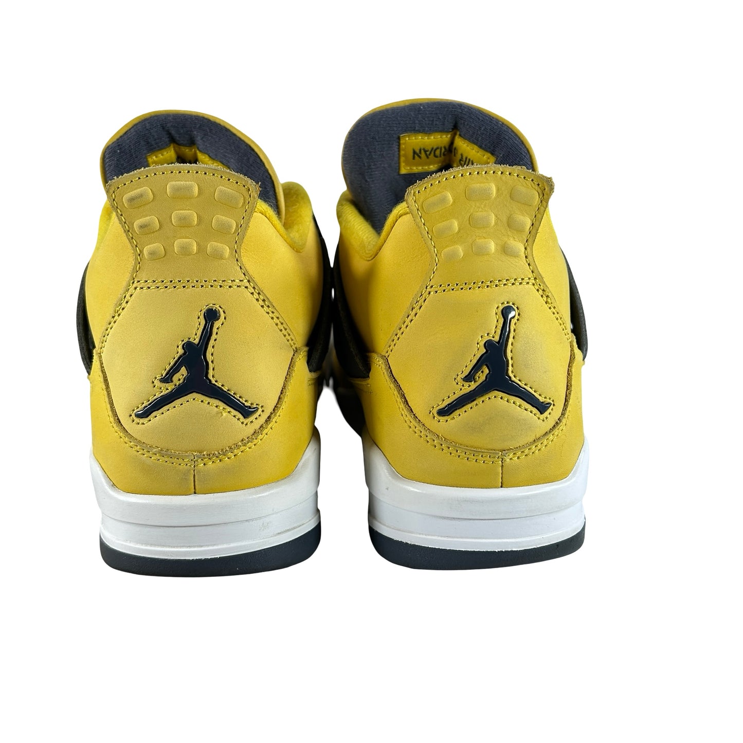 CT8527 700 Jordan 4 Retro Lightning (2021) [USED] - 10 M (Used16)