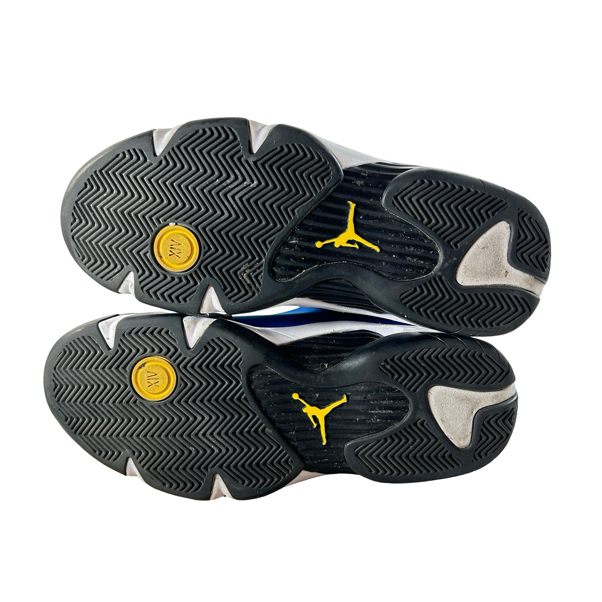487471 407 Jordan 14 Retro Laney [USED] - 8.5 M (Used3)