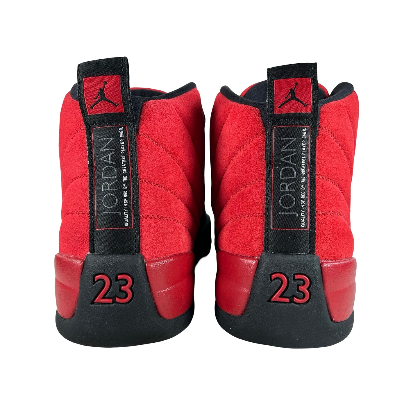 CT8013 602 Jordan 12 Retro Reverse Flu Game [USED] - 12 M (VNDS)