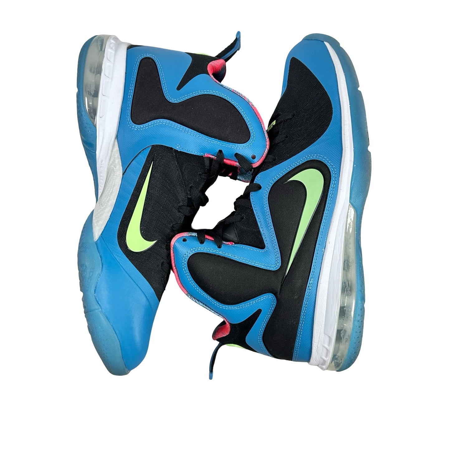 DO5838 001 Nike LeBron 9 South Coast [USED] - 10.5 M (Used)