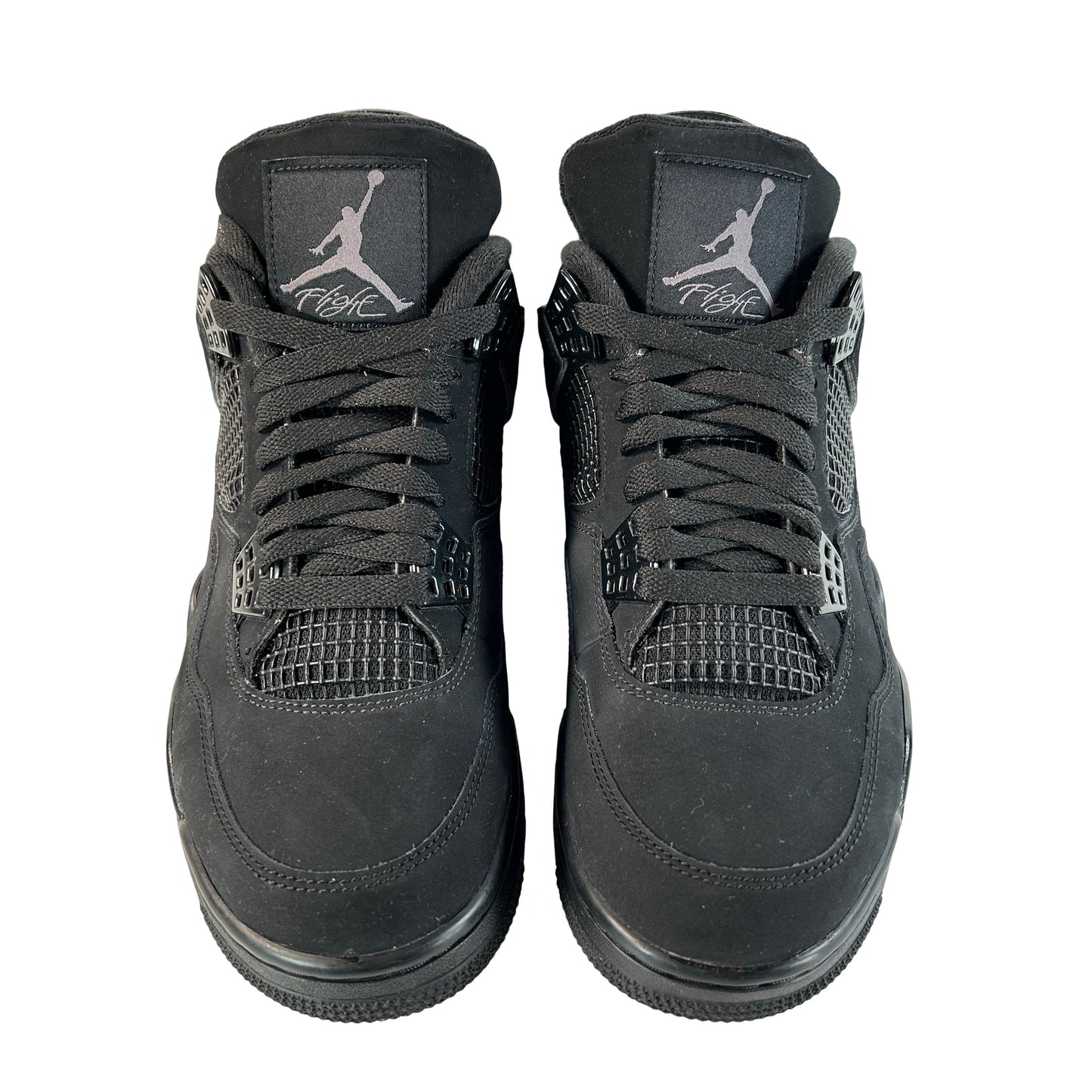 CU1110 010 Jordan 4 Retro Black Cat (2020) [USED] - 10 M (Used3)