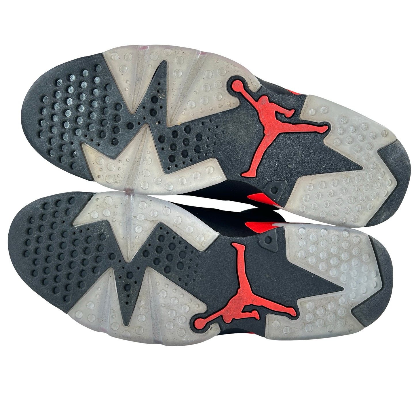 384664 060 Jordan 6 Infrared [USED] - 11 M (VNDS2)