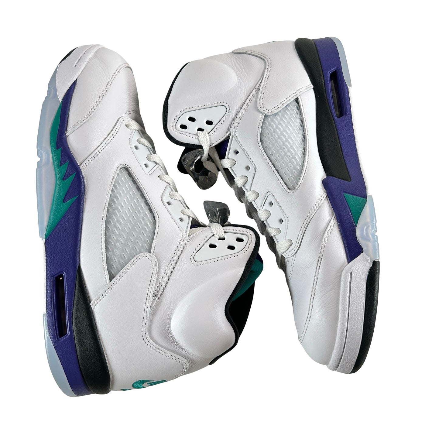 HQ7978 100 Jordan 5 Retro Grape (2025) [USED] - 11.5 M (Used)