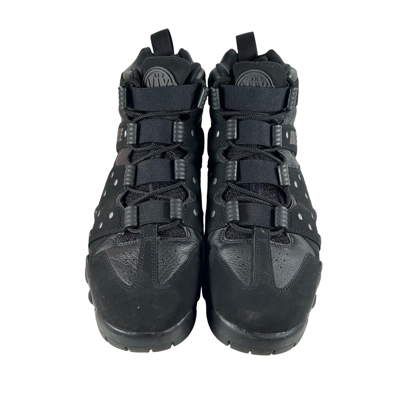 DC1411 001 Nike Air Max 2 CB '94 Triple Black (2020/2023) [USED] - 10.5 M (Used4)