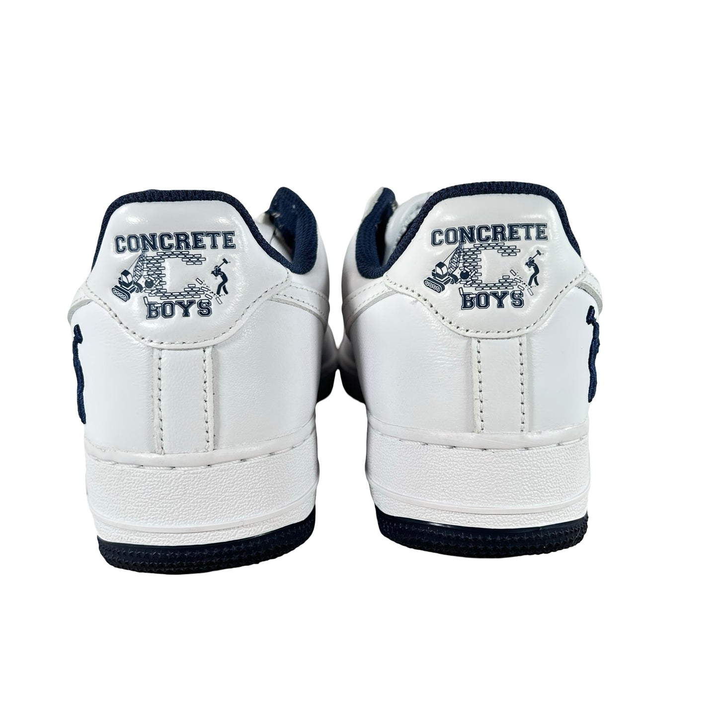 IB5720 100 Nike Air Force 1 Low Lil Yachty Concrete Boys It's Us [USED] - 7 M (Used)
