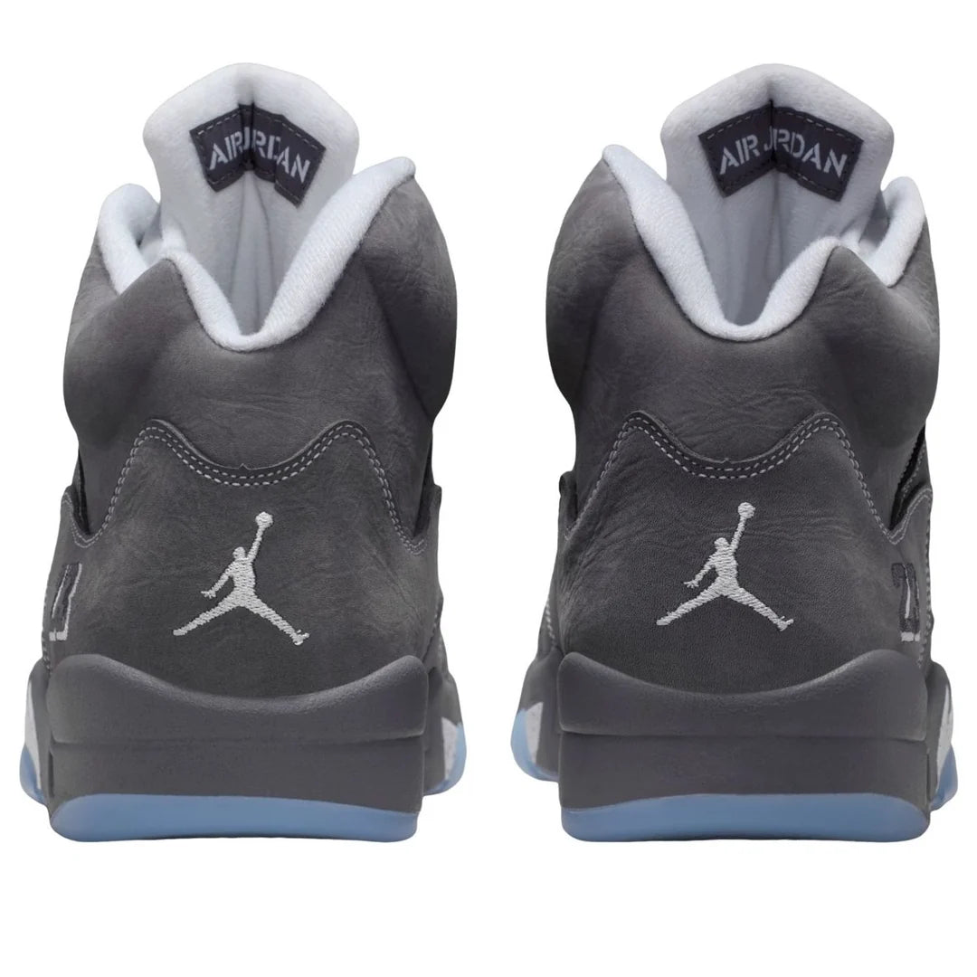 DD0587 002 Jordan 5 Retro Wolf Grey (2026) [REPLACE BOX]
