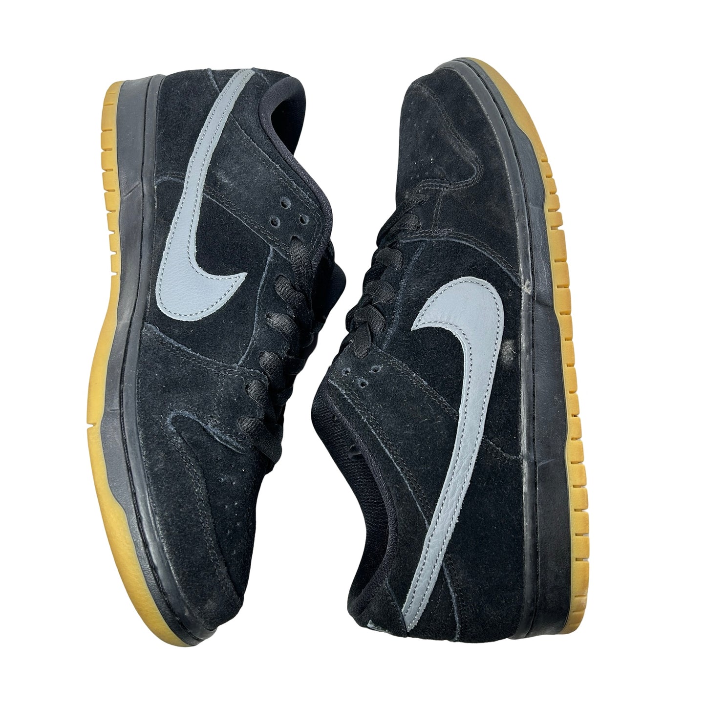 BQ6817 010 Nike SB Dunk Low Fog [USED] - 10 M (Used) (No Box)