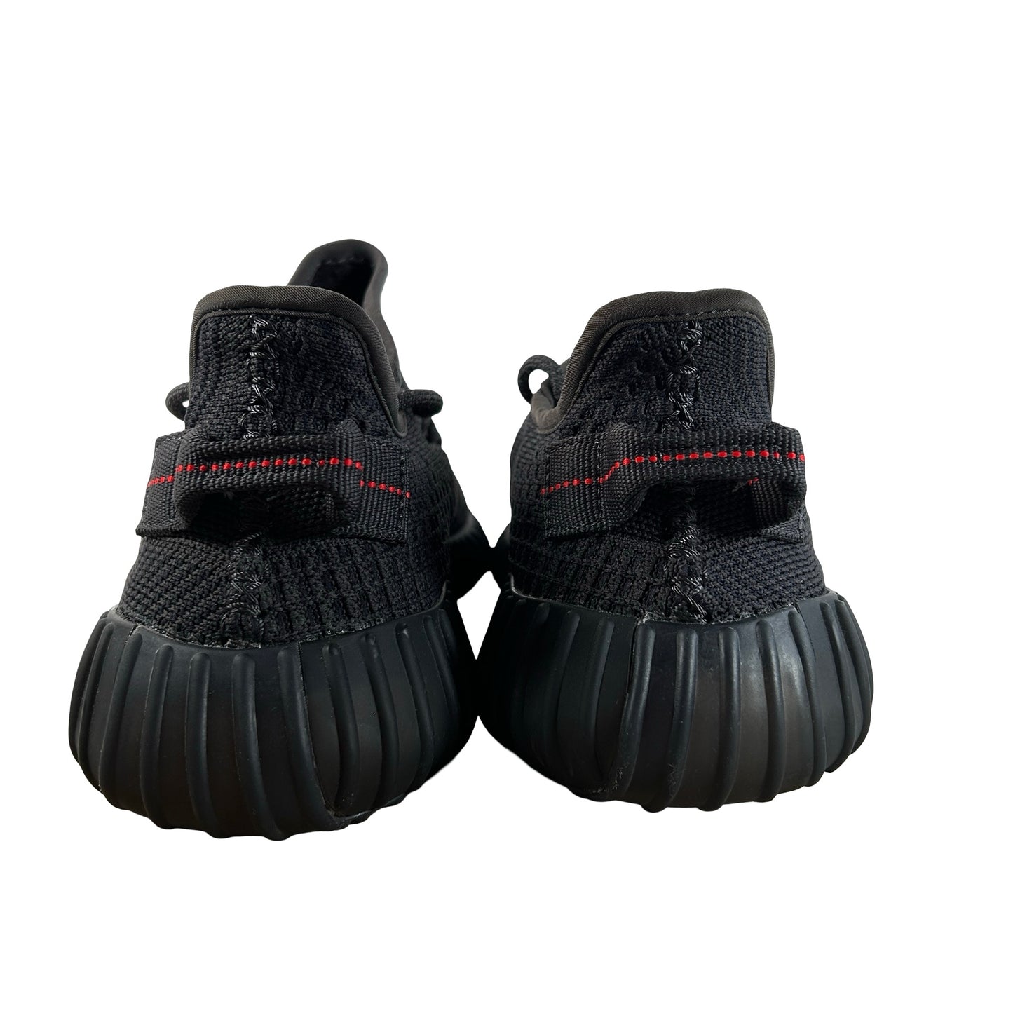 FU9006 adidas Yeezy Boost 350 V2 Black (Non-Reflective) [USED] - 7 M (Used2)