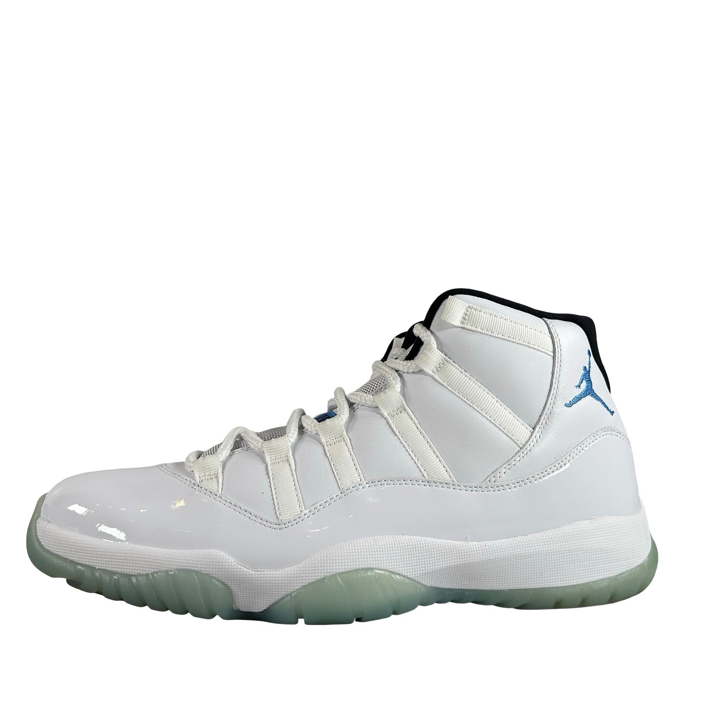 378037 117 Jordan 11 Retro Legend Blue (2014) [USED] - 10.5 M (Used)
