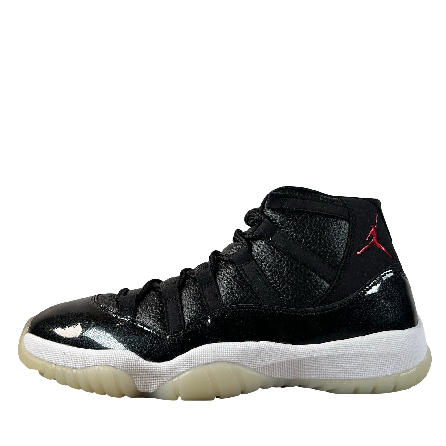 378037 002 Jordan 11 Retro 72-10 [CONDITIONAL] - 10.5 M (Yellowing)