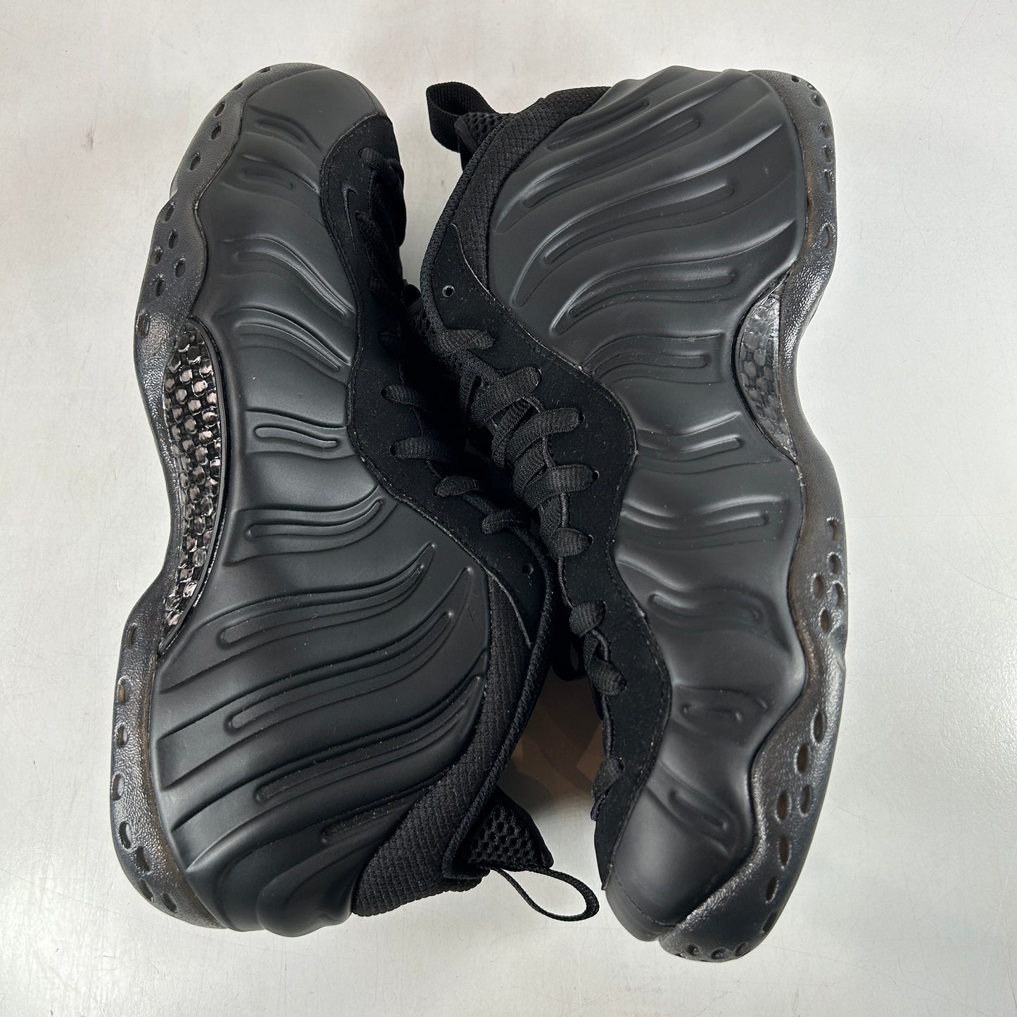 FD5855 001 Nike Air Foamposite One Anthracite (2023) [USED] - 10.5 M (VNDS)