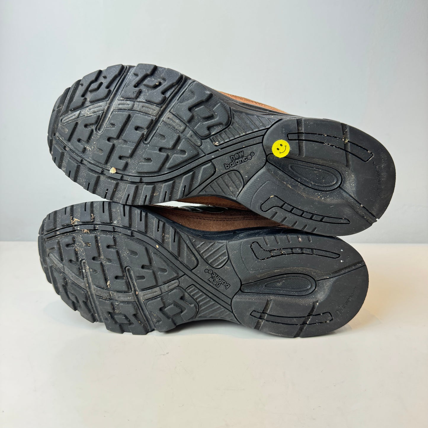 MR993ALD New Balance 993 Aime Leon Dore Brown [USED] - 7 M (Used) (No Box)