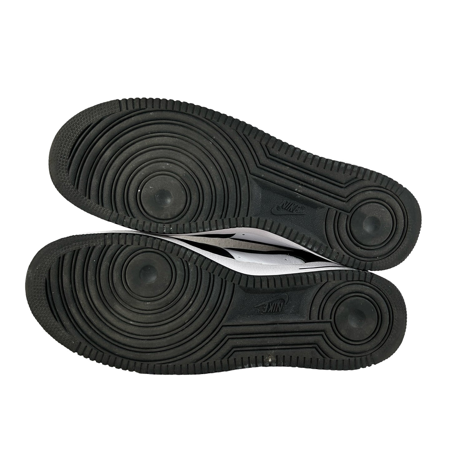 FJ5756 100 Nike Air Force 1 Low Terror Squad Blackout [USED] - 14 M (Used)