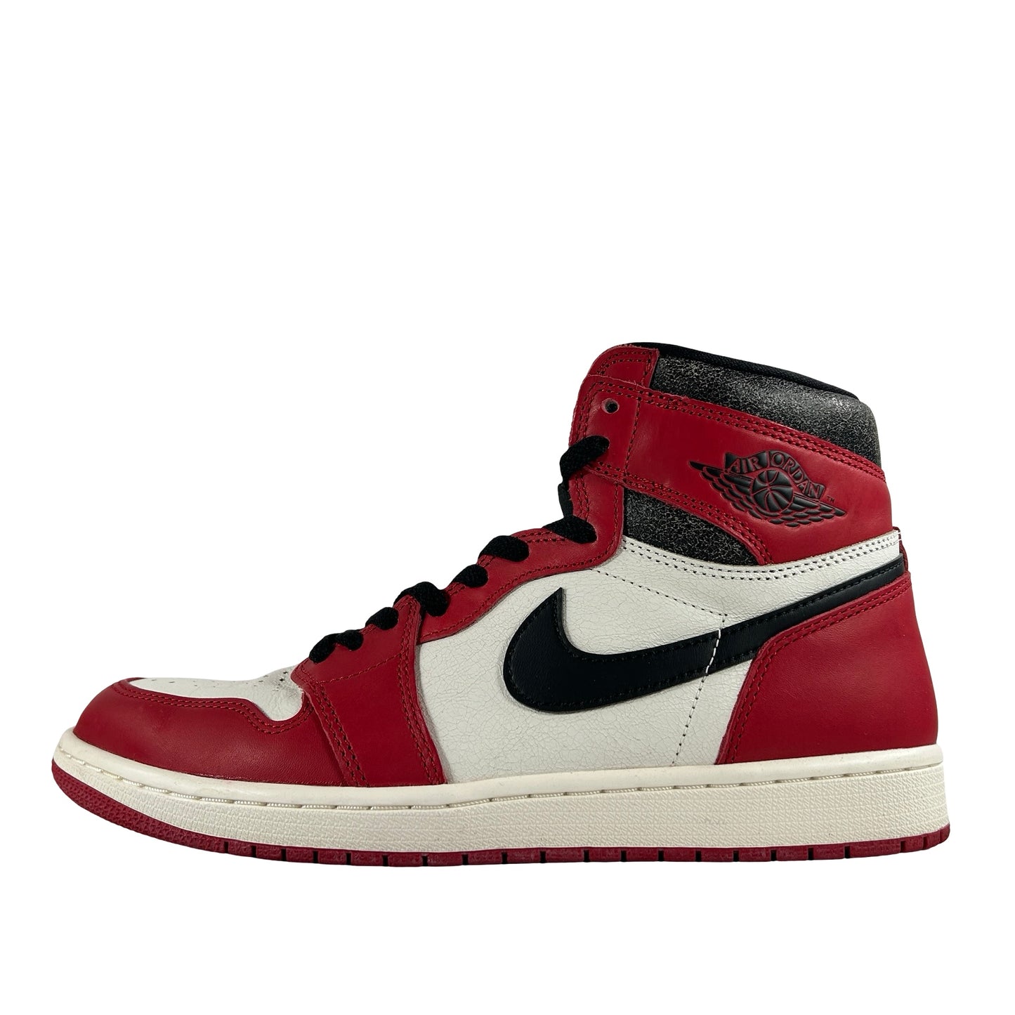 DZ5485 612 Jordan 1 Retro High OG Chicago Lost And Found [USED] - 10.5 M (Used6)