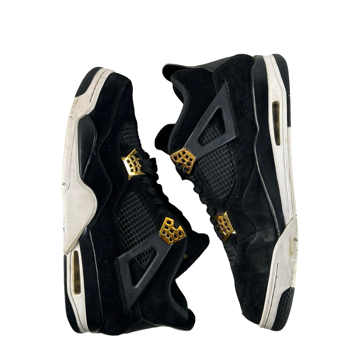 308497 032 Jordan 4 Retro Royalty [USED] - 14 M (Used) (No Box)