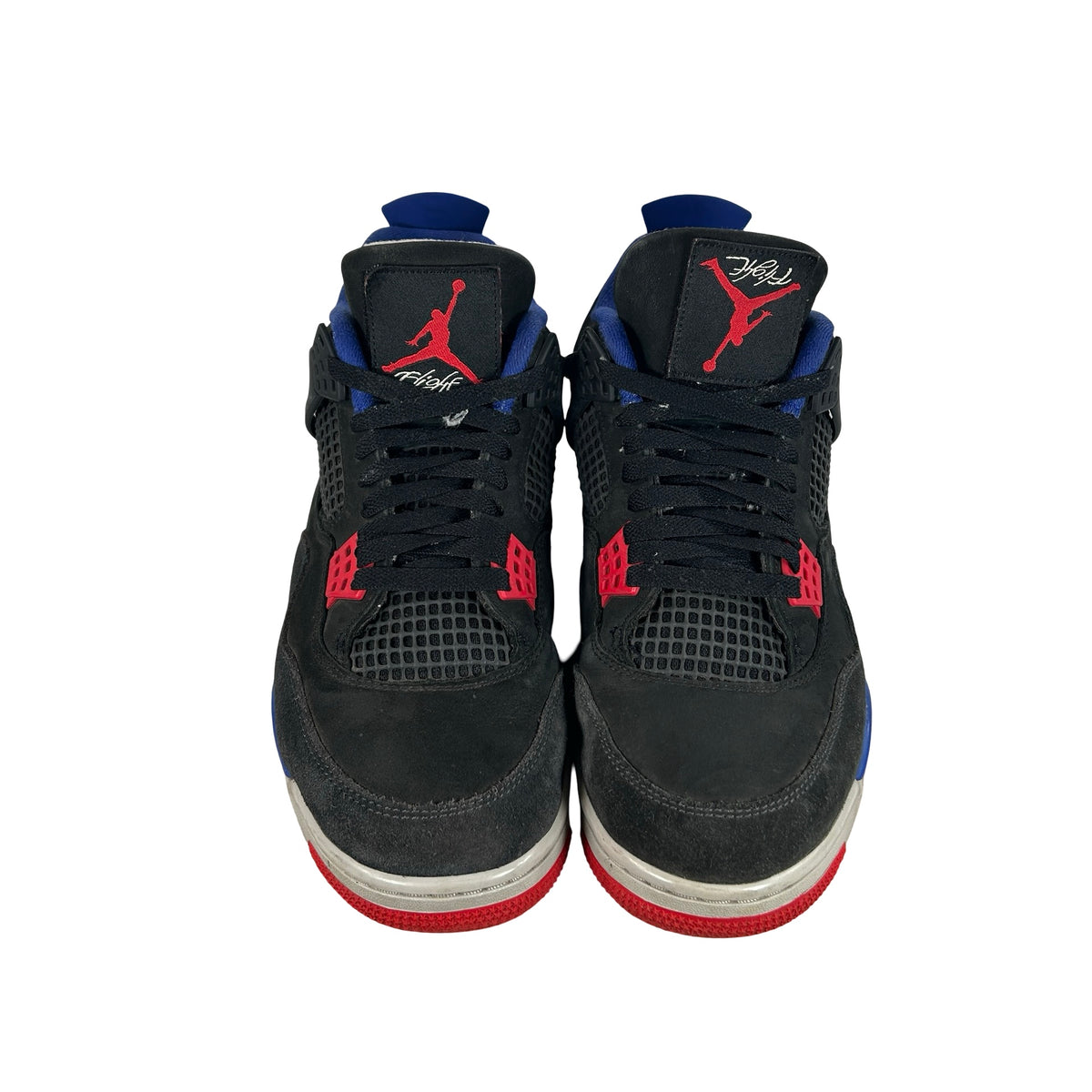 FV5029 003 Jordan 4 Retro Rare Air (White Lettering) [USED] - 10.5 M (Used2) (No Box2)