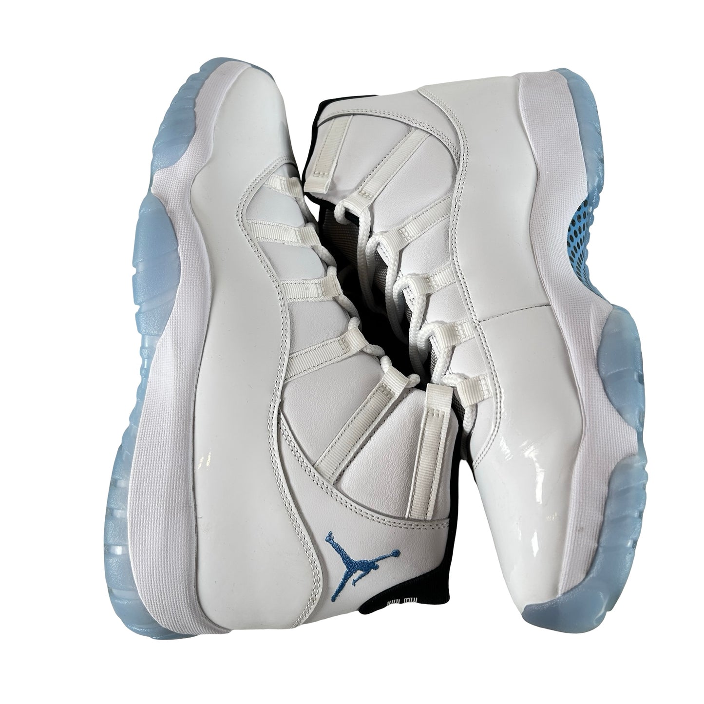 CT8012 104 Jordan 11 Retro Legend Blue (2024) [USED] - 13 M (Used4)