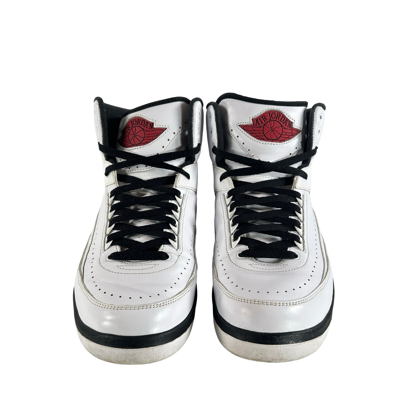 DX2454 106 Jordan 2 Retro OG Chicago (2022) [USED] - 12 M (Used) (No Box2)