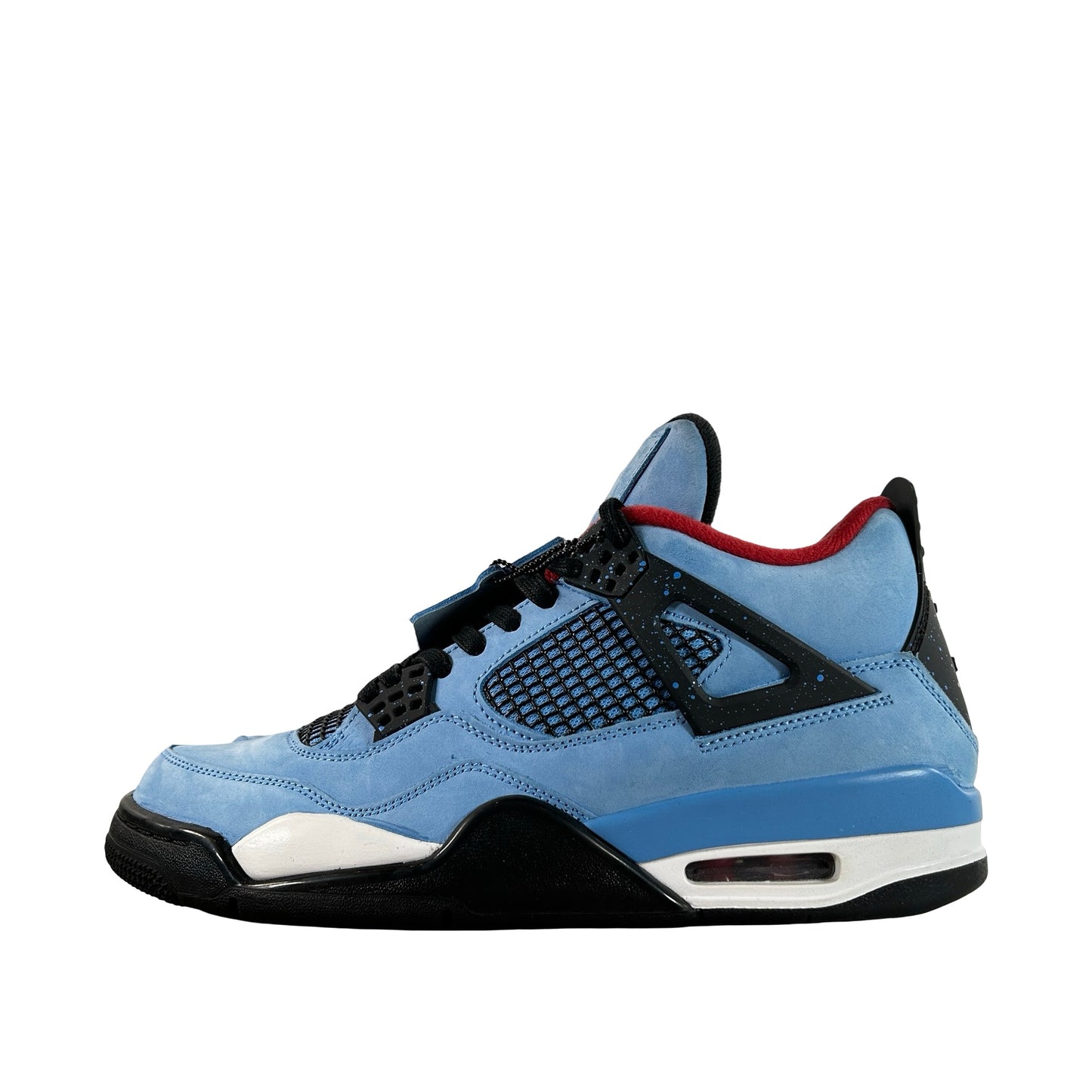 308497 406 Jordan 4 Travis Scott Cactus Jack [USED] - 9.5 M (VNDS)