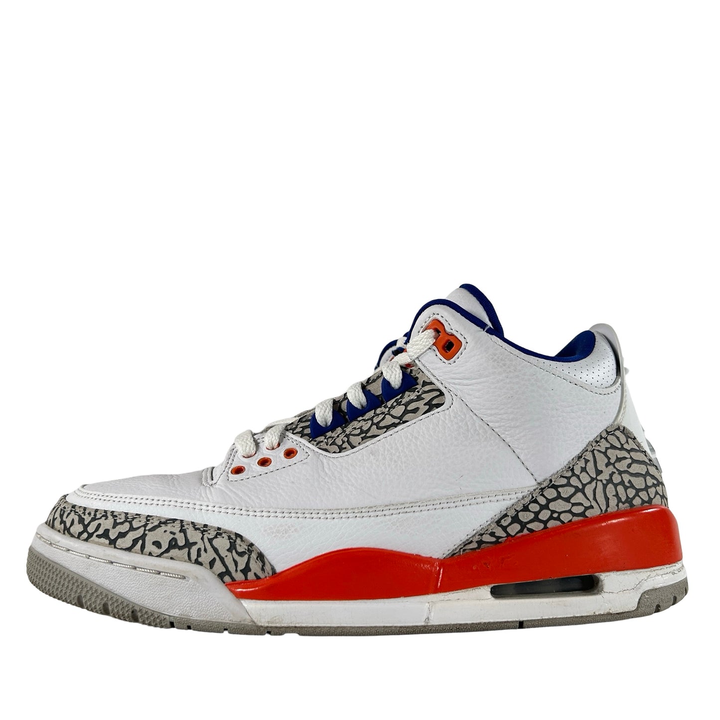 136064 148 Jordan 3 Retro Knicks [USED] - 9 M (Used2)