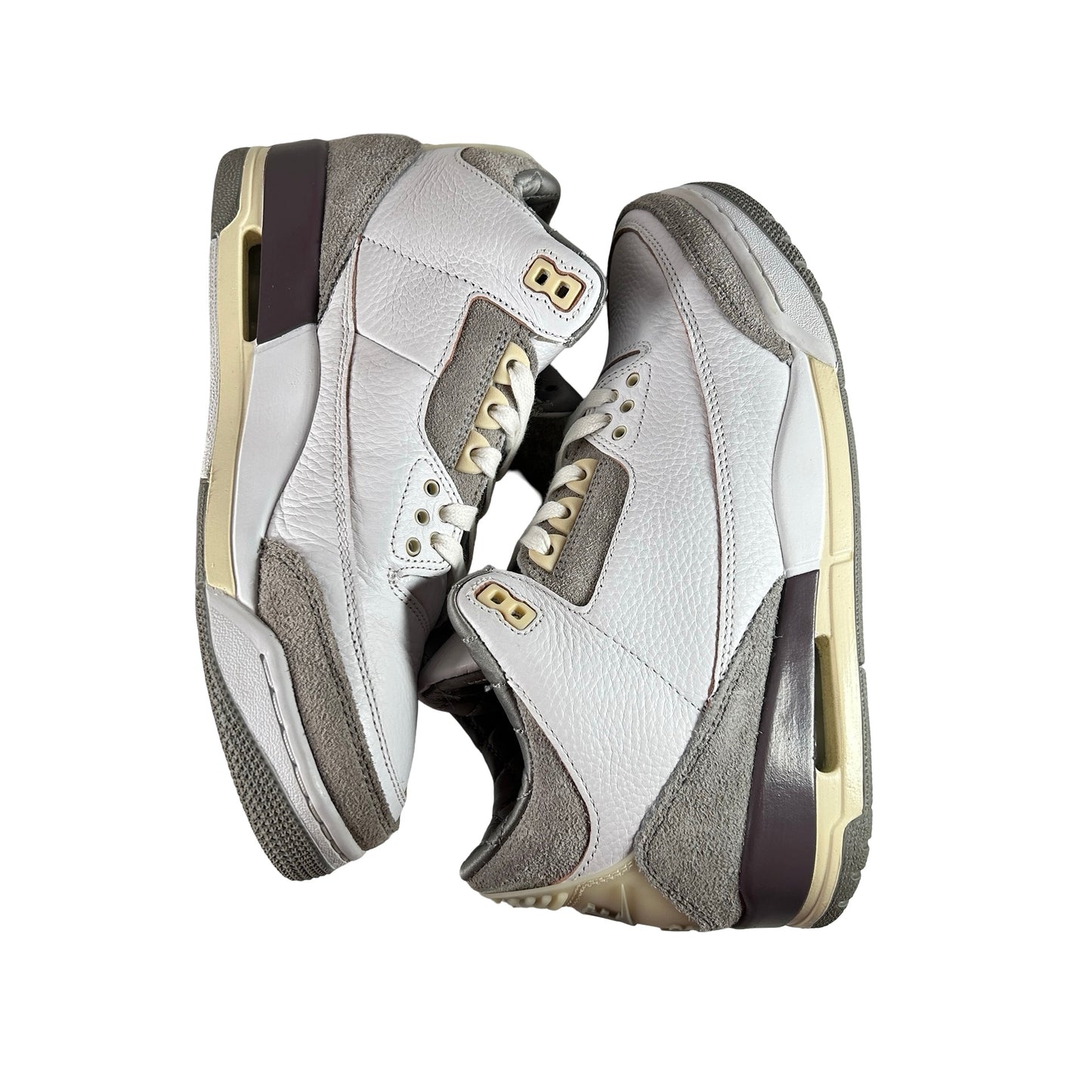 DH3434 110 Jordan 3 Retro SP A Ma Maniére (Women's) [USED] - 9 W (Used2)