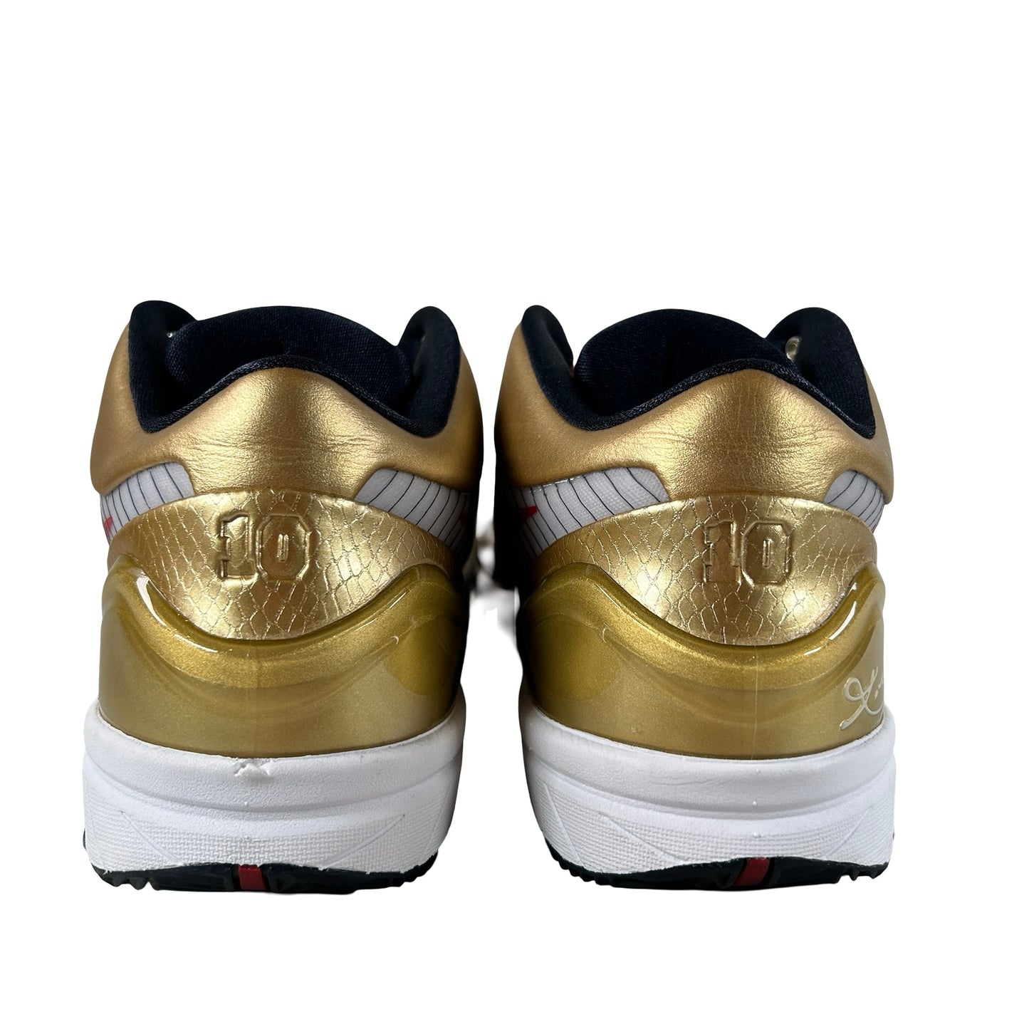 FQ3544 100 Nike Kobe 4 Protro Gold Medal (2024) [USED] - 11 M (Used3)