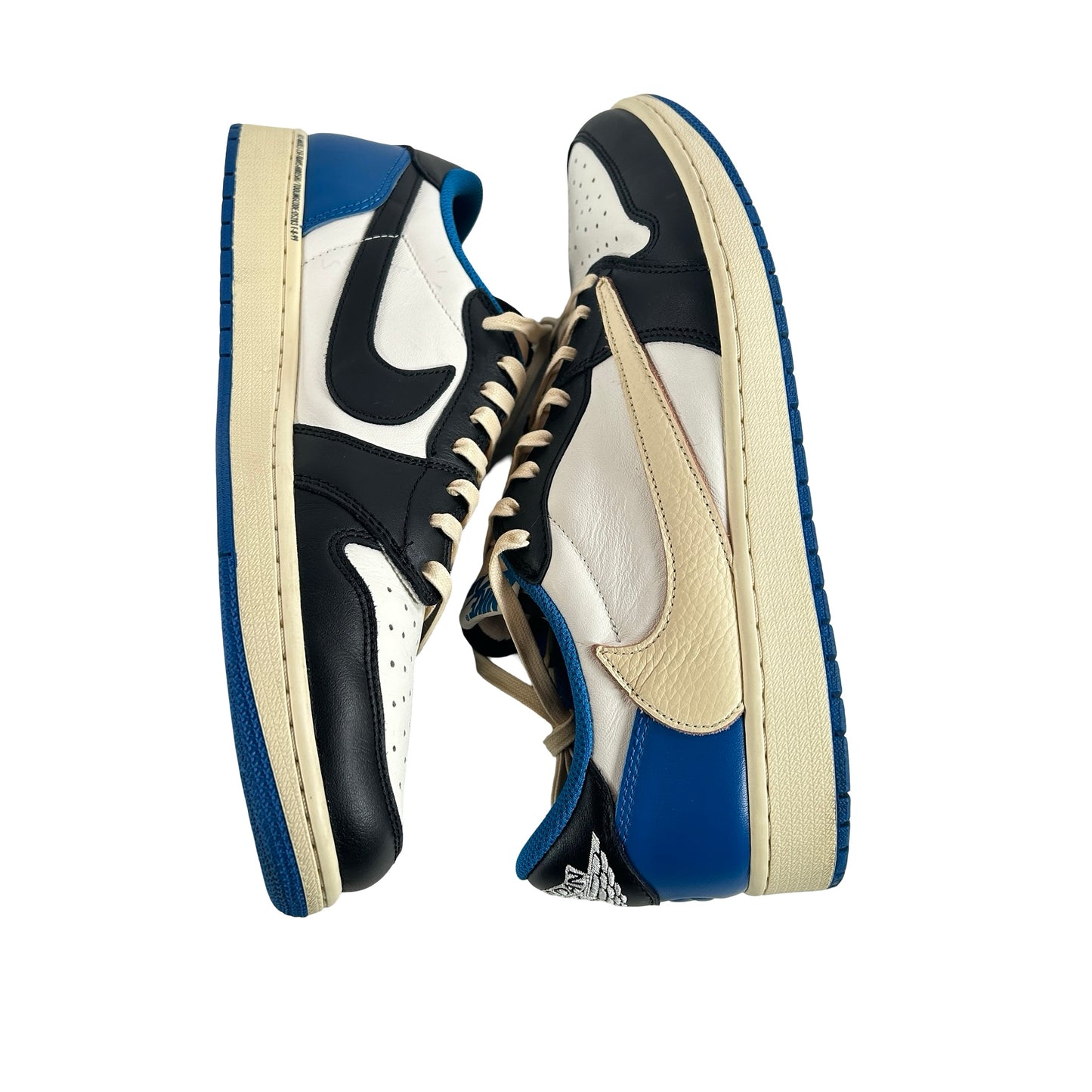 DM7866 140 Jordan 1 Low Fragment x Travis Scott [USED] - 13 M (Used2)