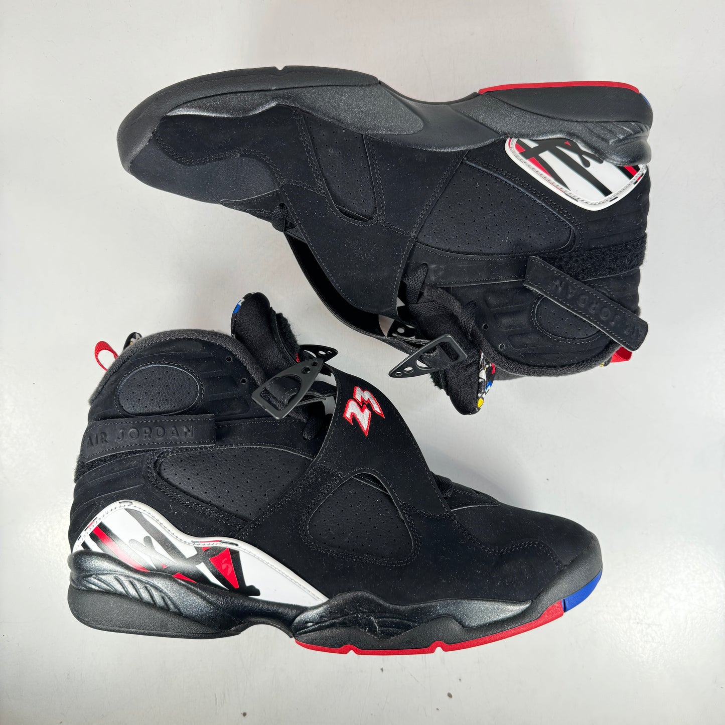 305381 062 Jordan 8 Retro Playoffs [USED] - 12.5 M (Used) (No Box)