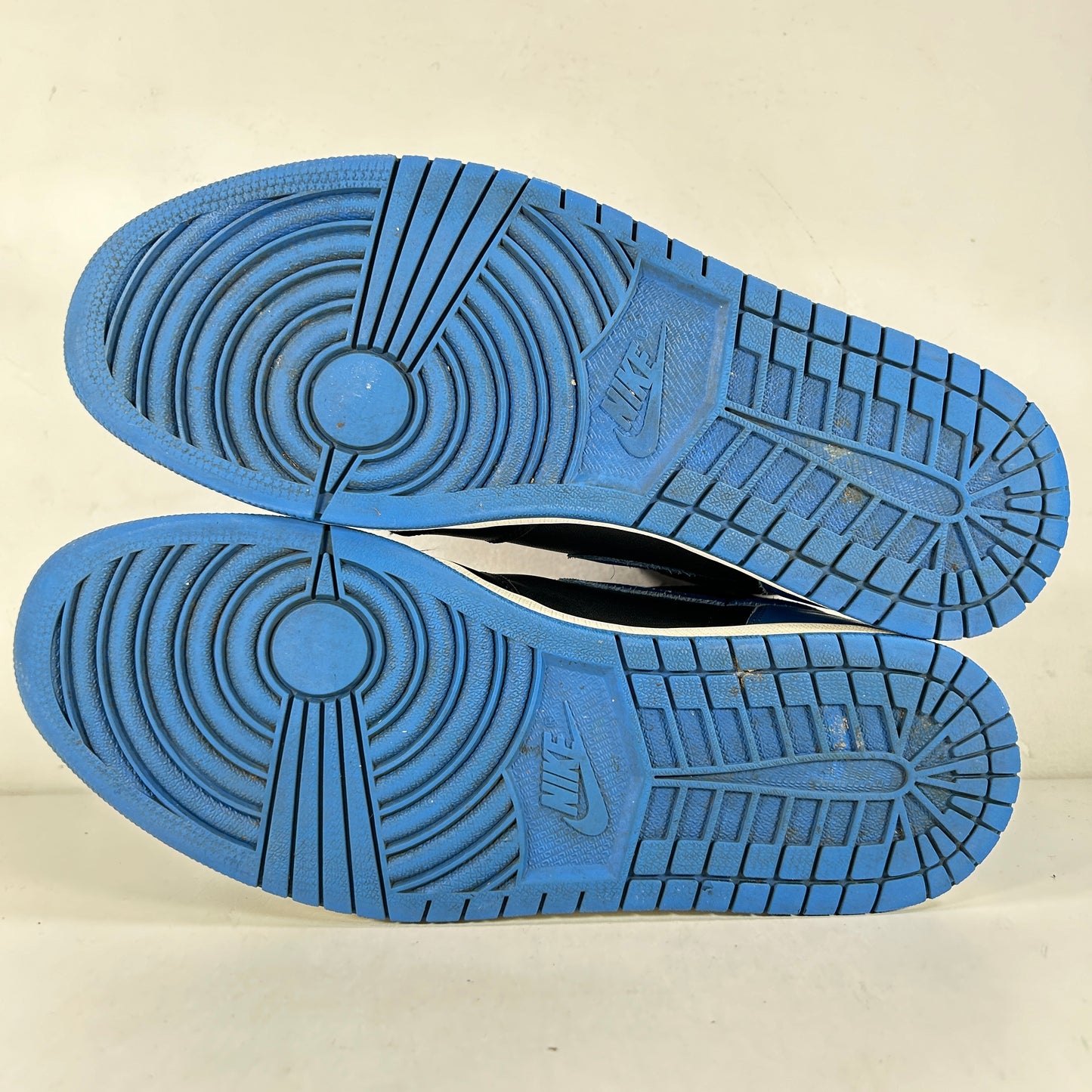 555088 007 Jordan 1 Royal (2017) [USED] - 12 M (Used) (No Box3)