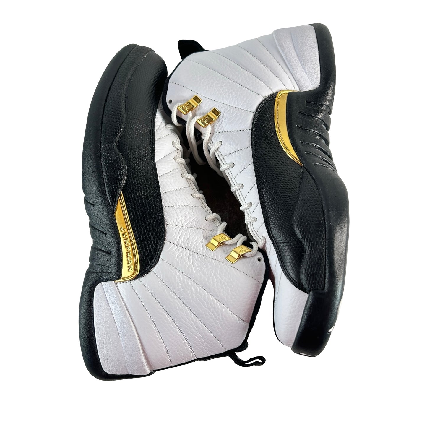 CT8013 170 Jordan 12 Retro Royalty Taxi [USED] - 12 M (Used4)
