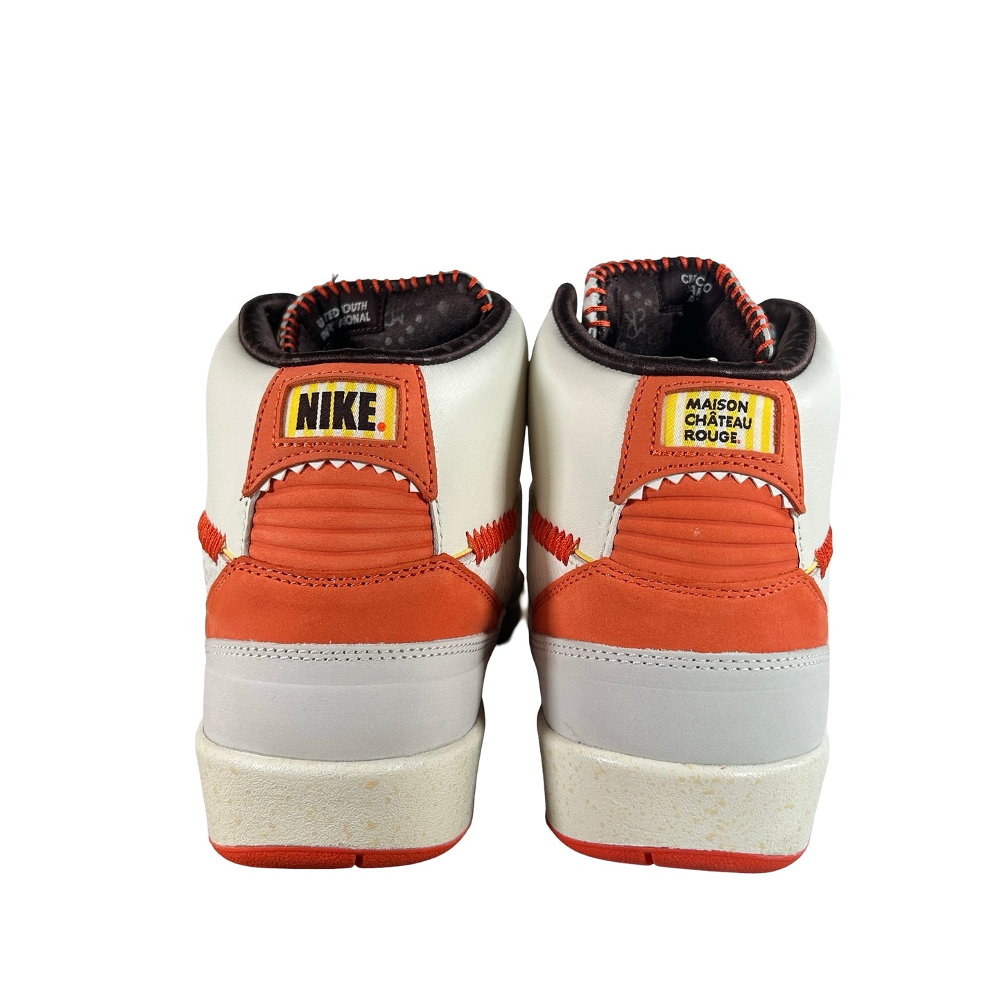 DO5254 180 Jordan 2 Retro SP Maison Chateau Rouge [USED] - 11 M (VNDS)