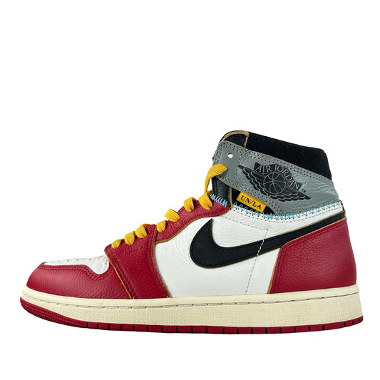 HV8563 600 Jordan 1 Retro High OG SP Union LA Chicago Shadow [USED] - 8 M (Used10)