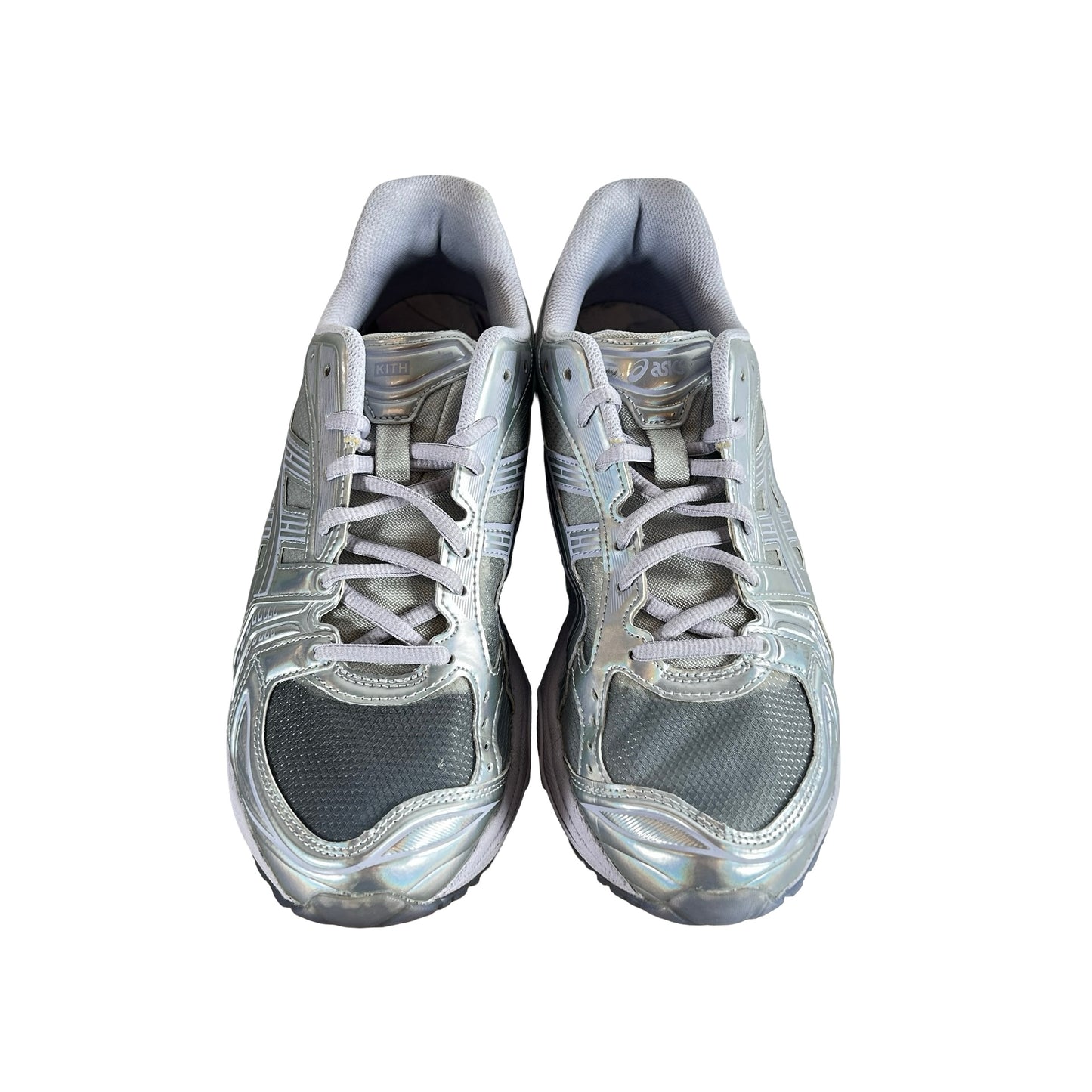 1203A661 020 ASICS Gel-Kayano 14 Kith Marvel Villains Silver Surfer Opened Box (Comic Not Included) [USED] - 10 M (VNDS)