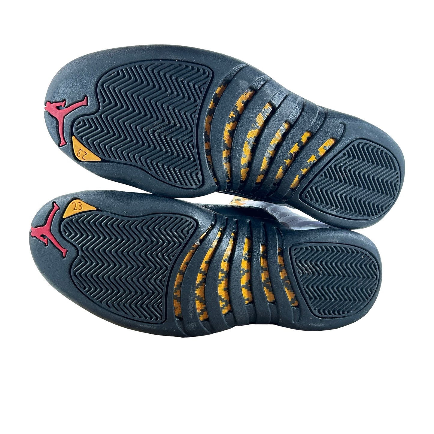 CT8013 117 Jordan 12 Retro Taxi (2025) [USED] - 8 M (Used2)