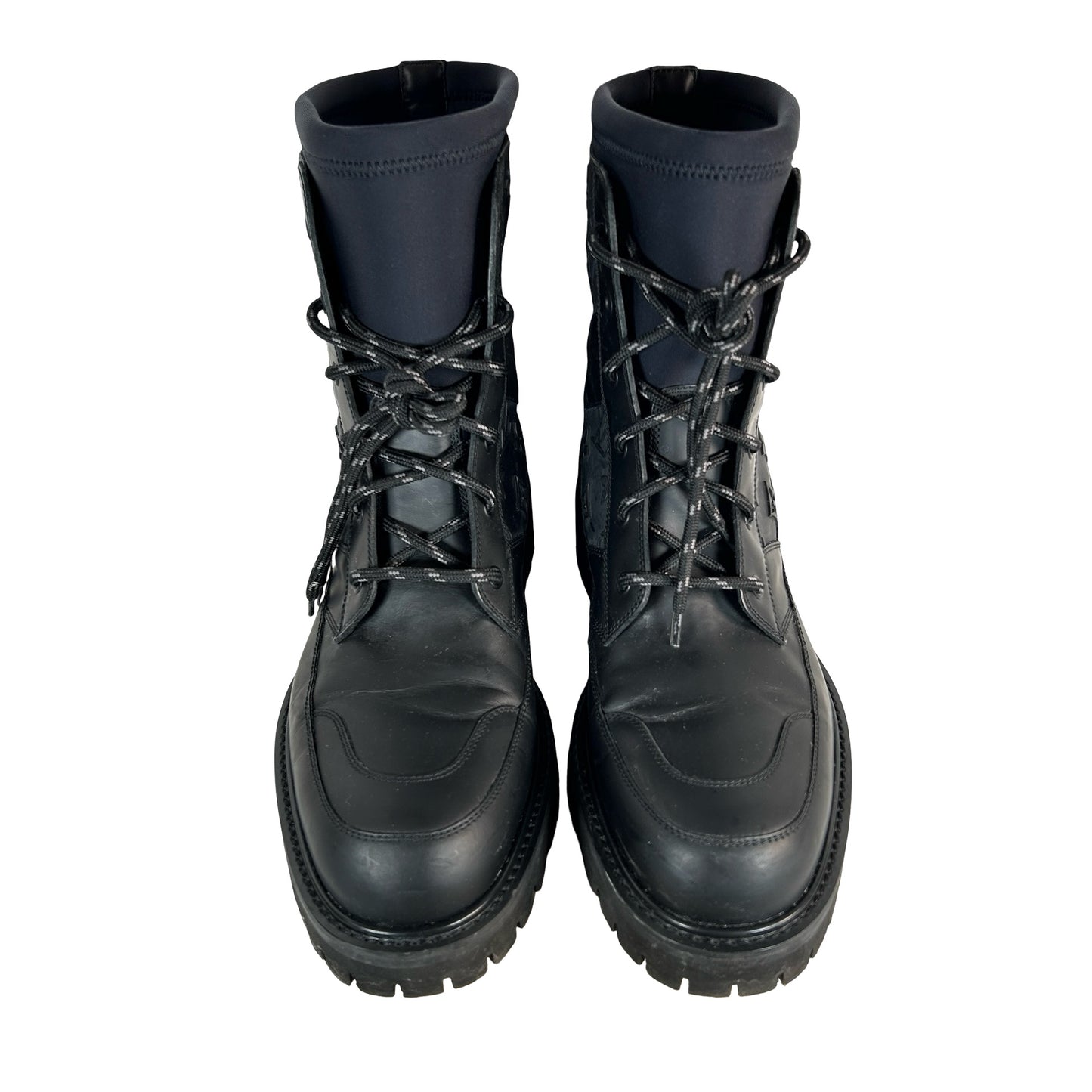 Louis Vuitton Landscape Ankle Boots [USED] - 8 EU / 9 US (Used) (No Box)