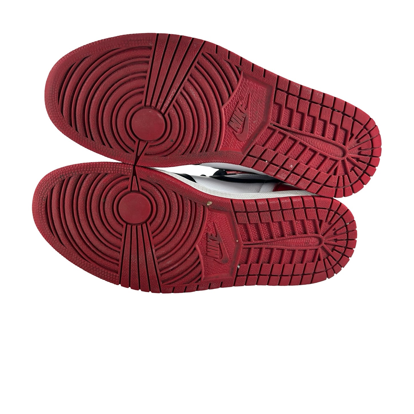 555088 125 Jordan 1 Retro Black Toe (2016) (2016) [USED] - 9 M (Used3) (Replace Box3)