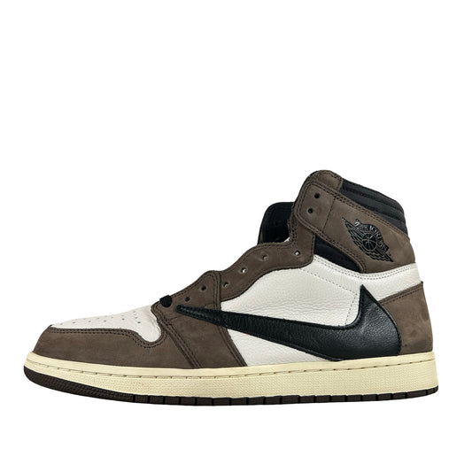 CD4487 100 Jordan 1 Travis Scott Mocha [USED] - 11.5 M (VNDS2)