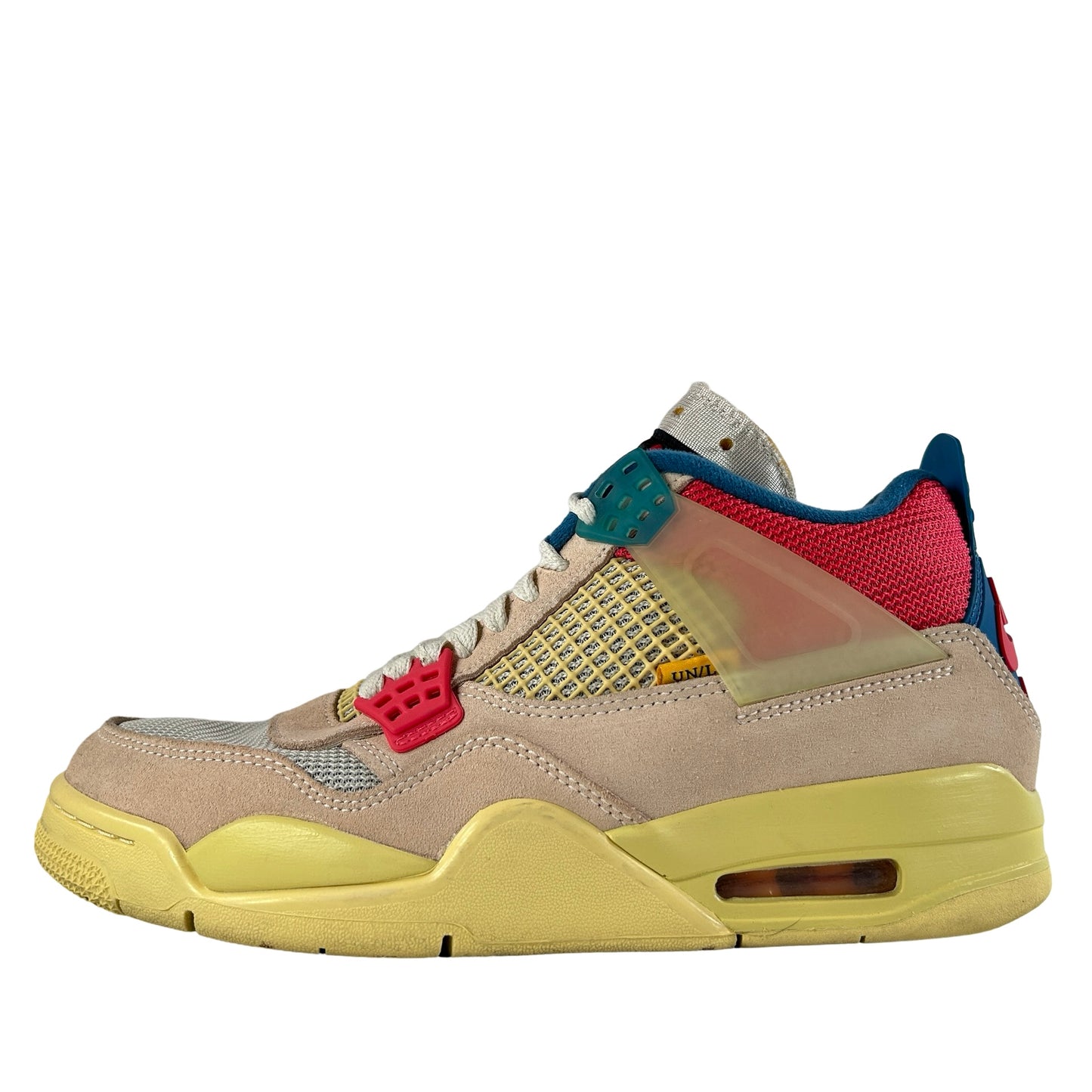 DC9533 800 Jordan 4 Unión Guayaba Ice