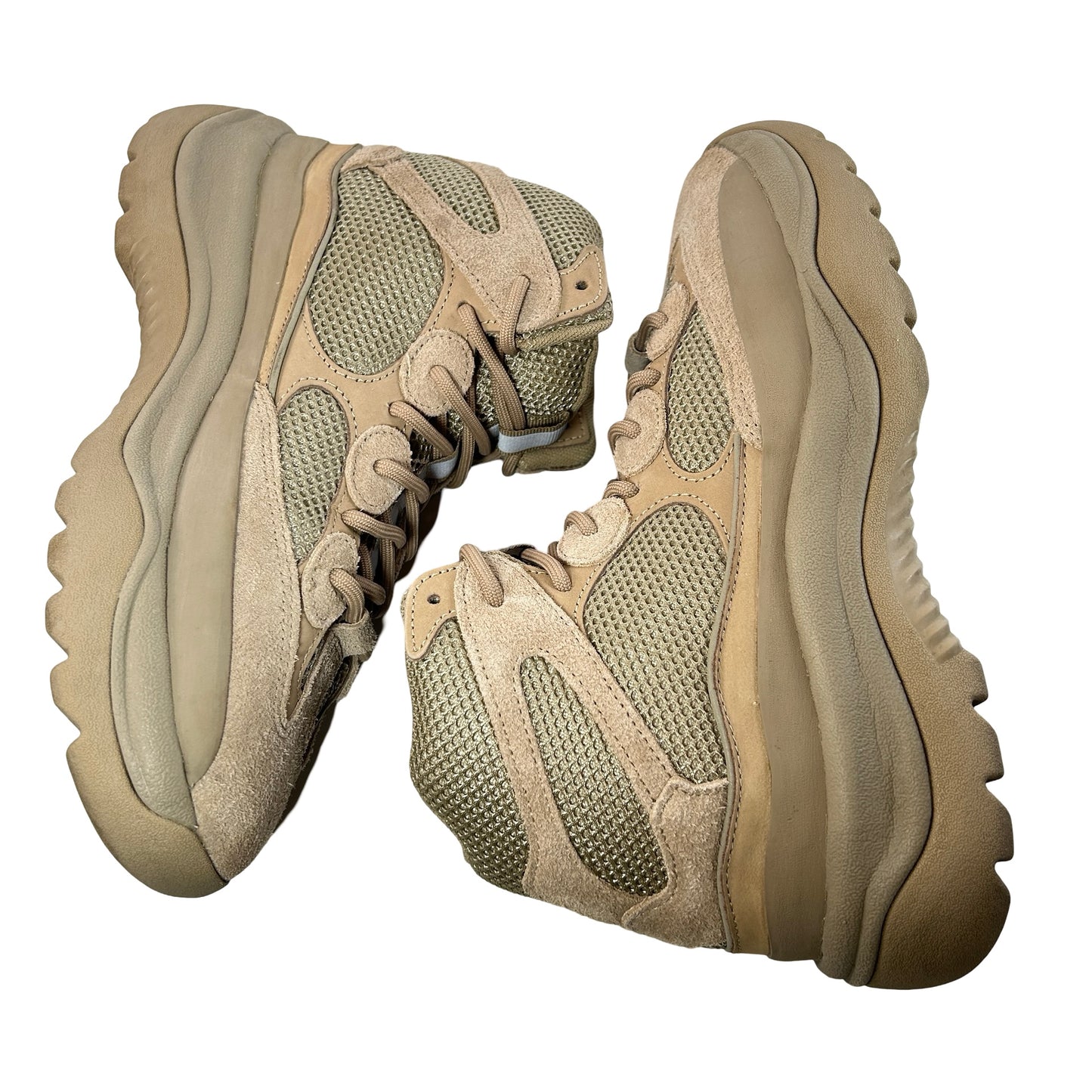 EG6462 adidas Yeezy Desert Boot Roca