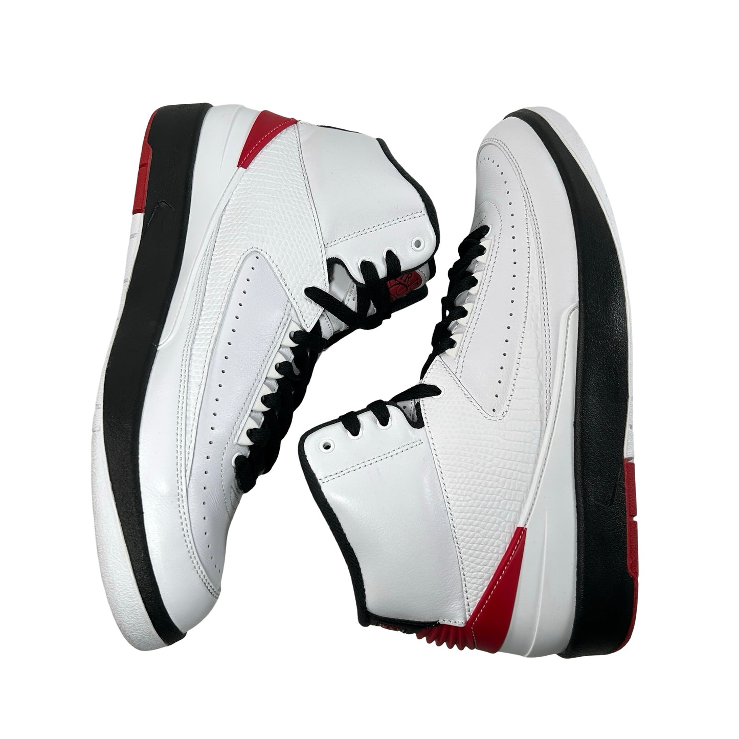DX2454 106 Jordan 2 Retro OG Chicago (2022) [USED] - 10.5 M (Used5)