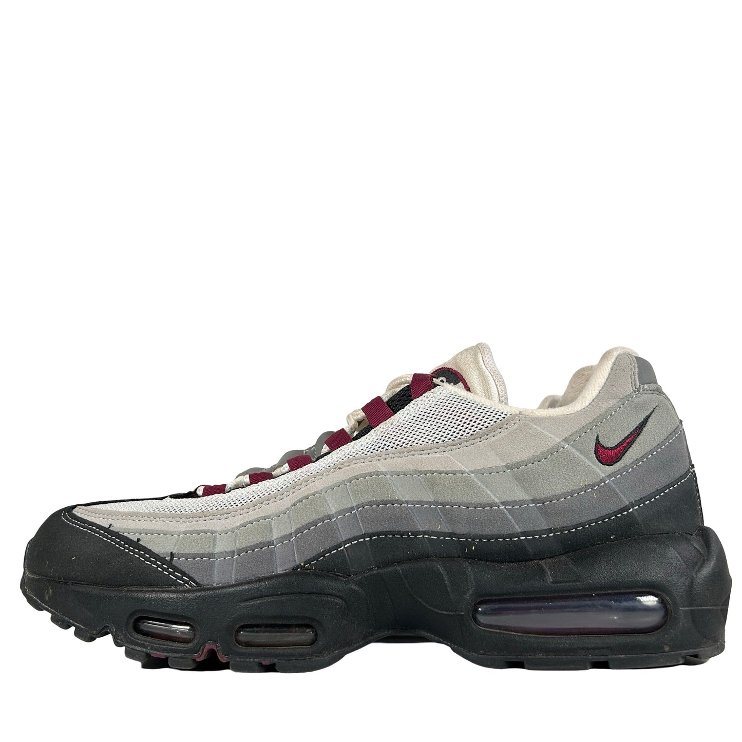 DQ9001 001 Nike Air Max 95 Dark Beetroot [USED] - 10.5 M (Used) (No Box)