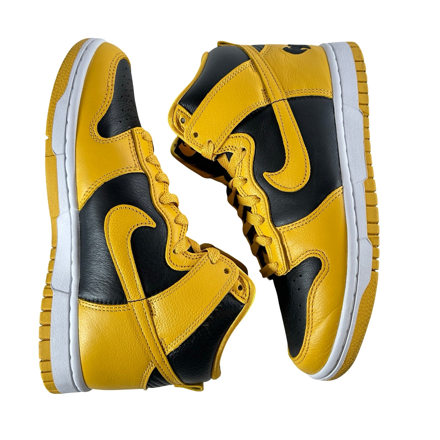 HJ4320 001 Nike Dunk High Wu-Tang (2024) [USED] - 5 M (Used)
