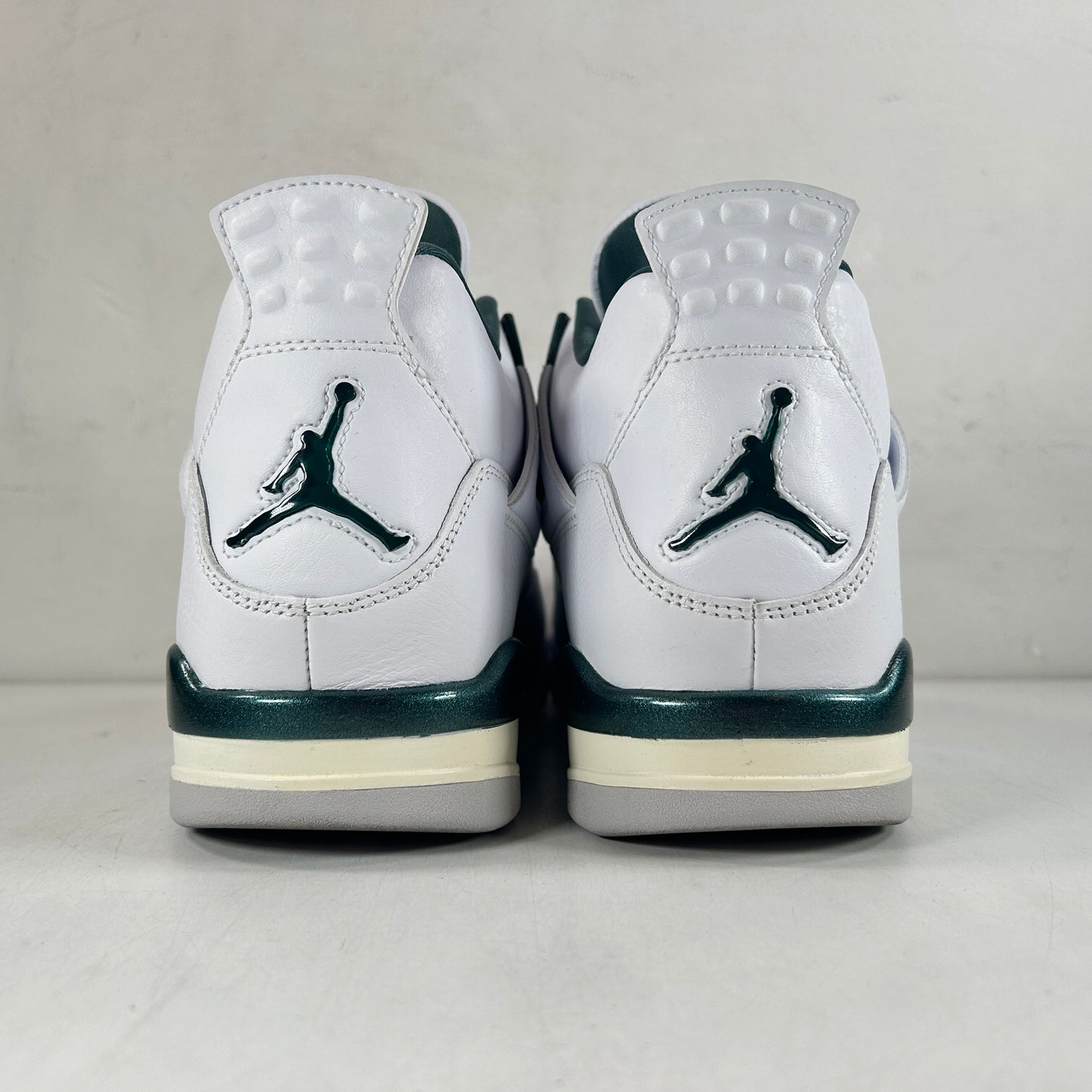 FQ8138 103 Jordan 4 Retro Oxidized Green [USED] - 10.5 M (VNDS2)